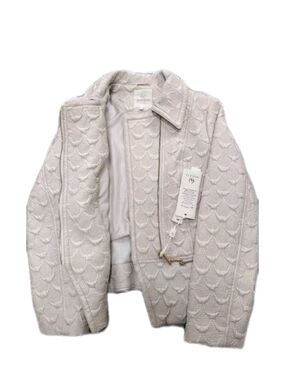 Women's Salco Editions Modern Beige Jacket Size 52/3XL